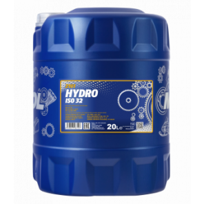MANNOL Hydrauliköl Hydro HLP ISO 32 20l Kanister