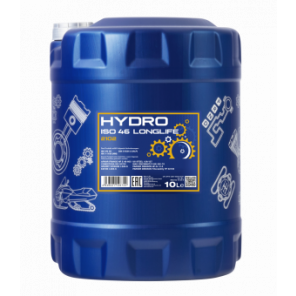 MANNOL Hydrauliköl Hydro HLP ISO 46 10l Kanister