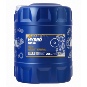 MANNOL Hydrauliköl Hydro HLP ISO 46 20l Kanister