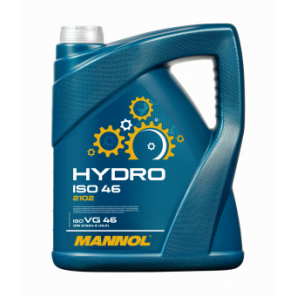MANNOL Hydrauliköl Hydro HLP ISO 46 5l