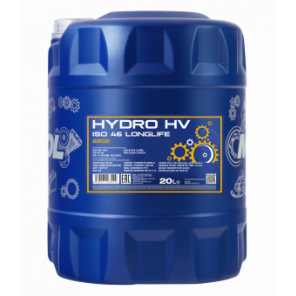 Mannol Hydro HV (HVLP) ISO 46 20l Kanister