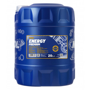 MANNOL 7908 ENERGY PREMIUM SAE 5W-30 20L