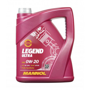 MANNOL 7918 LEGEND ULTRA SAE 0W-20 5L