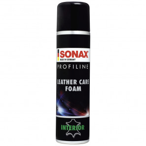 SONAX ProfiLine Leather Care Foam 400 ml