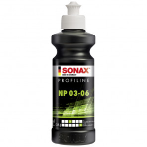 SONAX ProfiLine NP 03-06 silikonfrei 250 ml