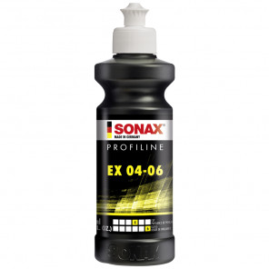 SONAX ProfiLine EX 04-06 silikonfrei 250 ml