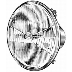 HELLA Scheinwerfereinsatz, Hauptscheinwerfer