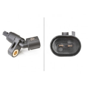HELLA Sensor, Raddrehzahl HELLA Sensor, Raddrehzahl