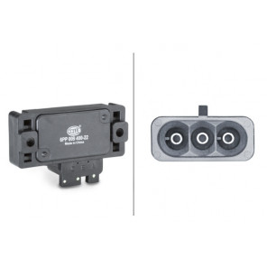 HELLA Sensor, Ladedruck
