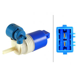 HELLA Waschwasserpumpe, Scheibenreinigung