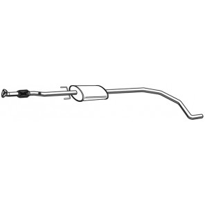 WALKER Mittelschalldämpfer