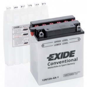 EXIDE Starterbatterie