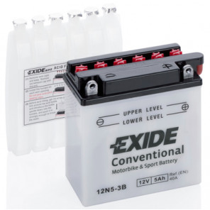 EXIDE Starterbatterie