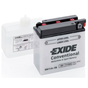 EXIDE Starterbatterie