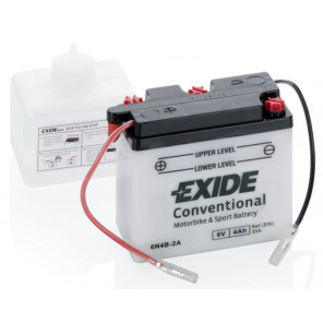 EXIDE Starterbatterie