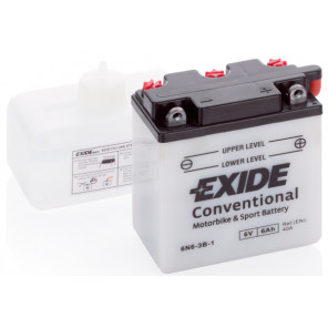 EXIDE Starterbatterie