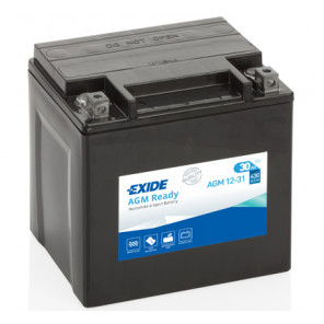 EXIDE Starterbatterie