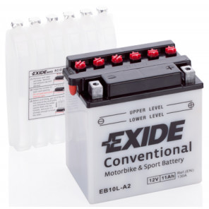 EXIDE Starterbatterie