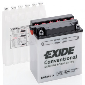 EXIDE Starterbatterie