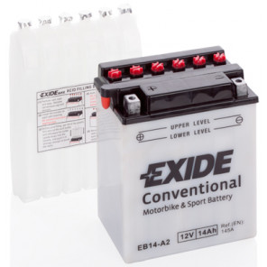 EXIDE Starterbatterie