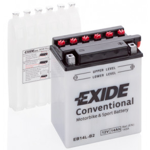 EXIDE Starterbatterie