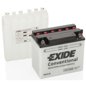 EXIDE Starterbatterie