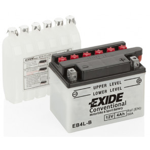 EXIDE Starterbatterie