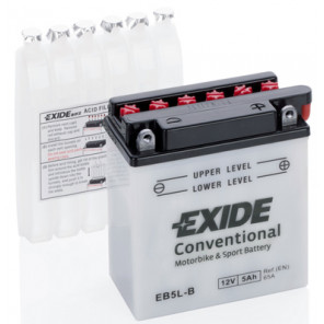 EXIDE Starterbatterie