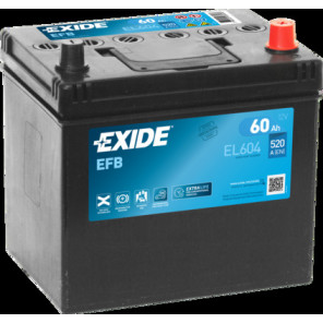 EXIDE Starterbatterie