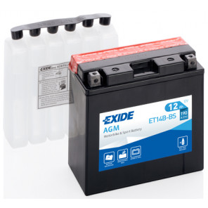 EXIDE Starterbatterie