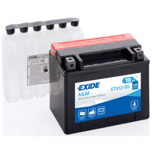 EXIDE Starterbatterie