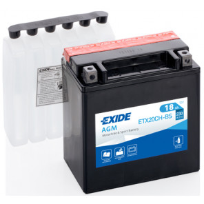 EXIDE Starterbatterie