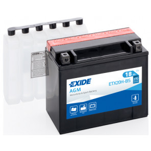 EXIDE Starterbatterie