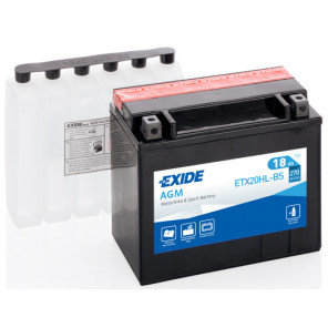 EXIDE Starterbatterie