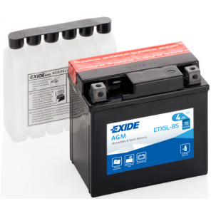 EXIDE Starterbatterie