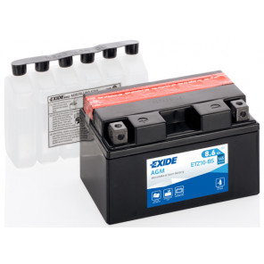 EXIDE Starterbatterie