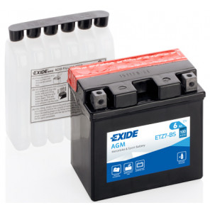 EXIDE Starterbatterie