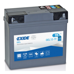 EXIDE Starterbatterie