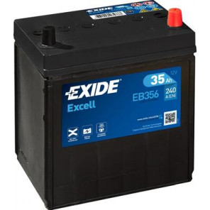 EXIDE Starterbatterie