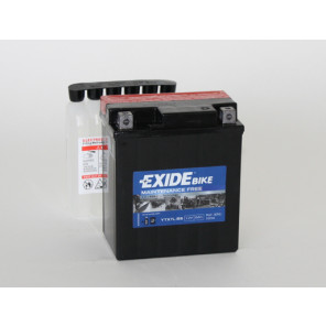 EXIDE Starterbatterie