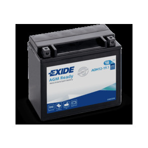 EXIDE Starterbatterie