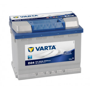 VARTA Starterbatterie