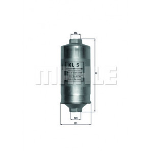 MAHLE Kraftstofffilter