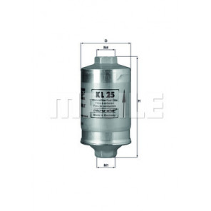 MAHLE Kraftstofffilter