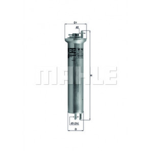 MAHLE Kraftstofffilter