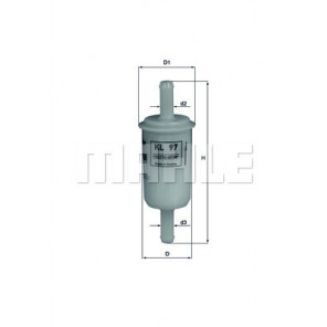 MAHLE Kraftstofffilter