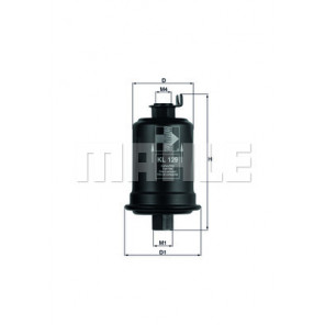 MAHLE Kraftstofffilter