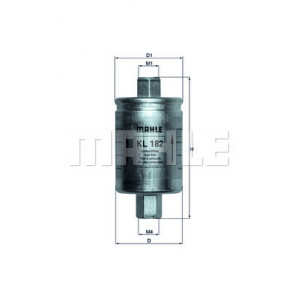 MAHLE Kraftstofffilter