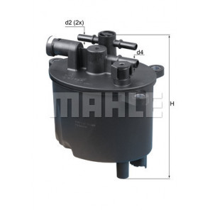 MAHLE Kraftstofffilter