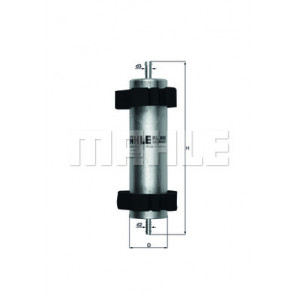 MAHLE Kraftstofffilter
